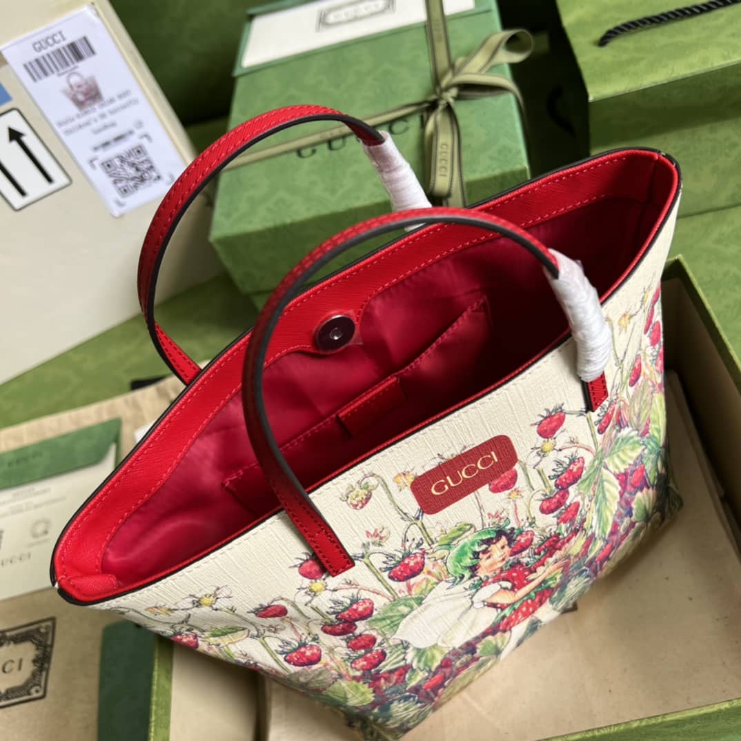 Gvc*1 Children Tote 410812 Replica Bag