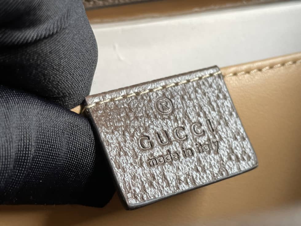 Gvc*1 Diana Jumbo GG Small Brown 660195 Replica Tote Bag