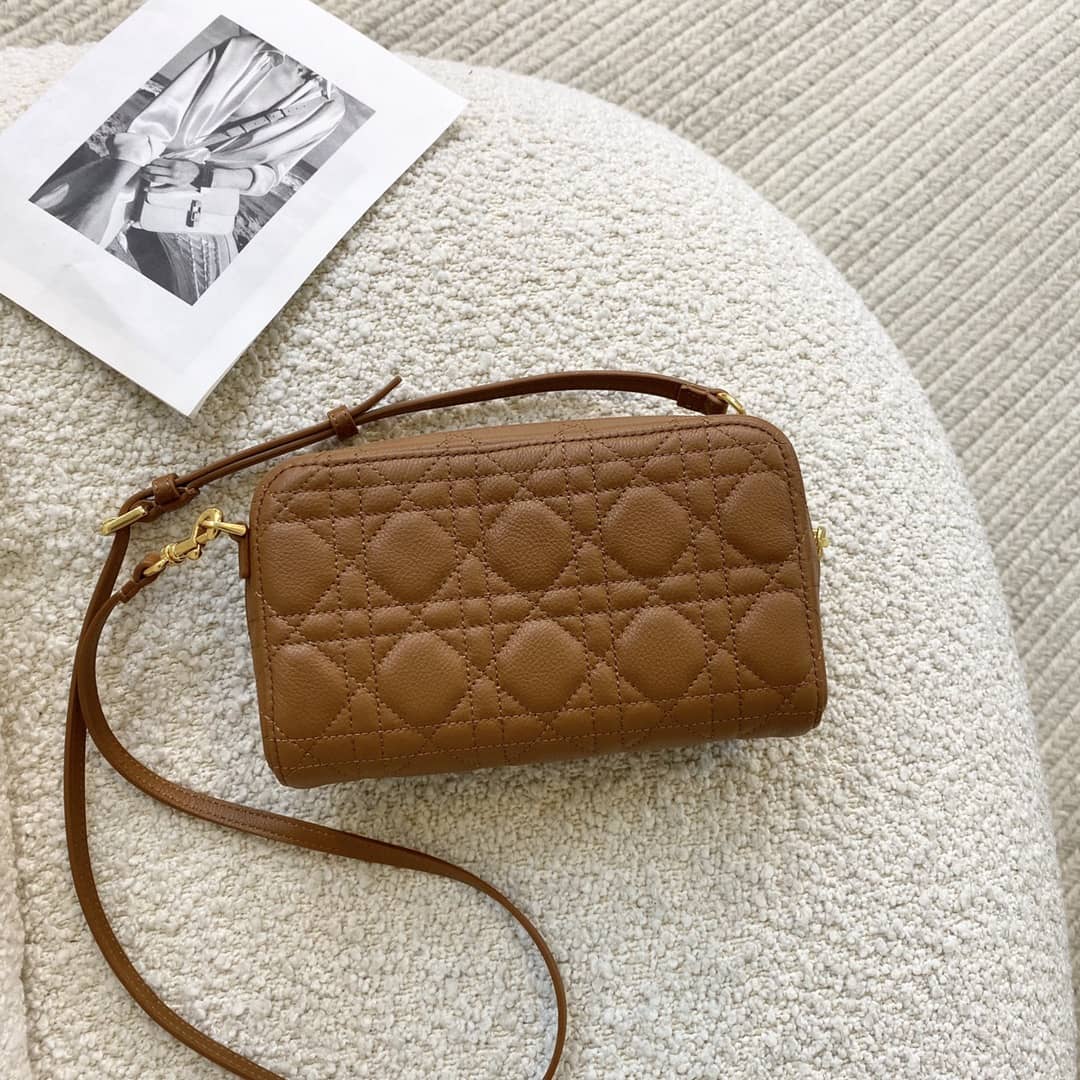 Chr1st1an D10r Caro Double Pouch