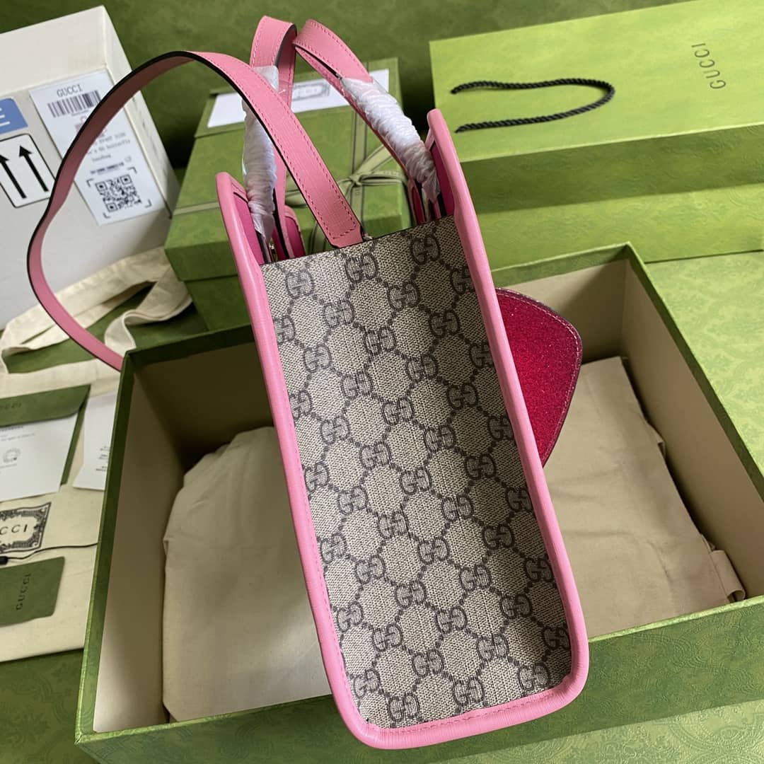 Gvc*1 GG Medium Ophidia Tote Replica 612992