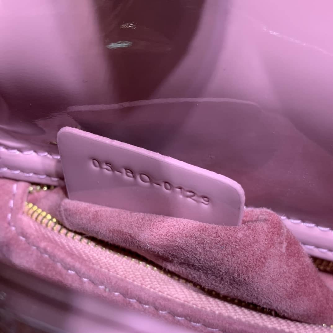 Chr1st1an D10r Lady D10r 17CM Replica Bag