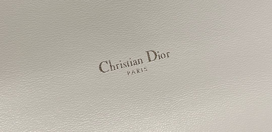 Chr1st1an D10r Caro Chain Belt Replica Pouch