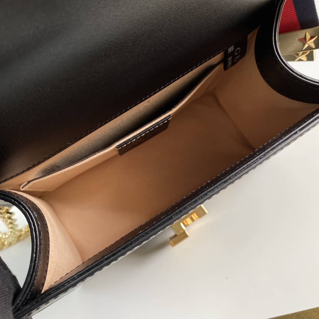 Gvc*1 Sylvie Mini Chain Shoulder Bag Replica 431666