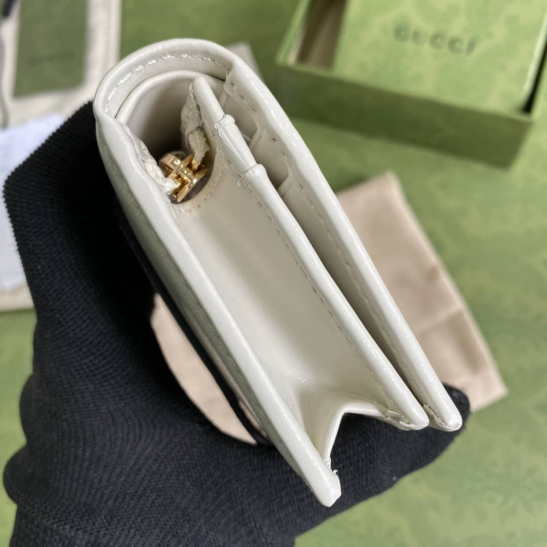 Gvc*1 Jackie 1961 Card Case Wallet Replica 645536