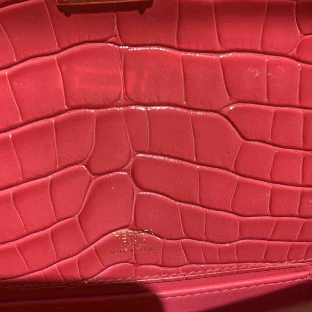 H**me5 Kelly Replica Pochette