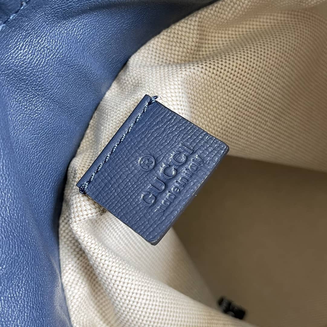 Gvc*1 Horsebit 1955 Small Bucket Bag Replica 637115