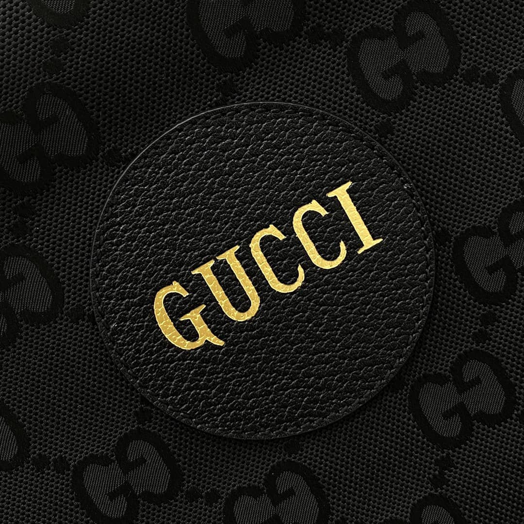 Gvc*1 Off The Grid Long Tote Replica Black 630355