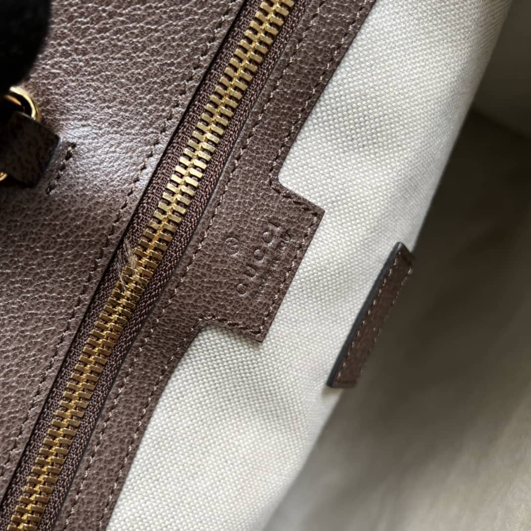 Gvc*1 Cherry Print Medium Tote 703264 Replica Bag