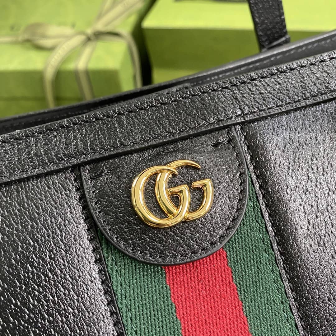 Gvc*1 Ophidia GG Medium Tote Replica 631685