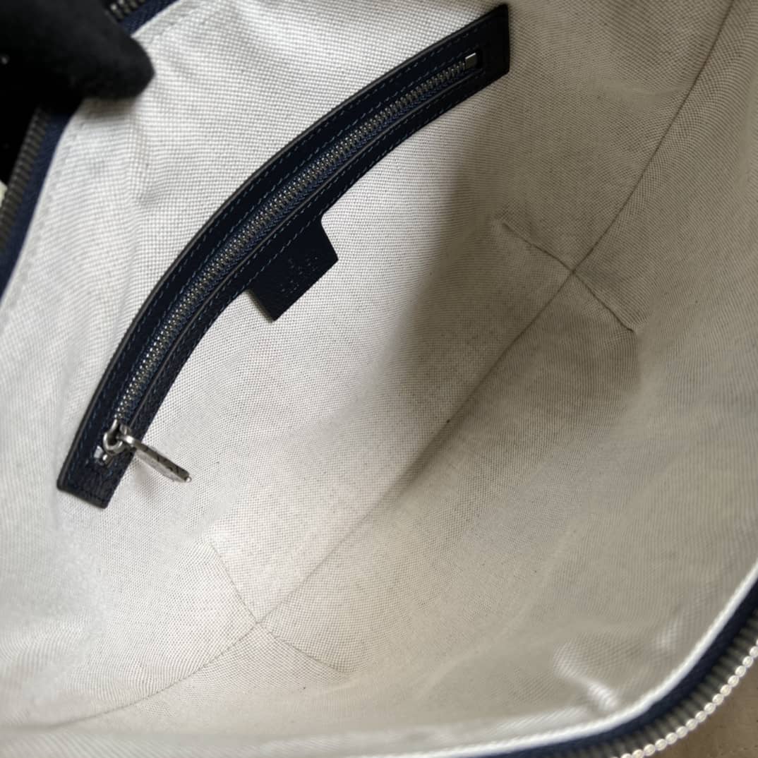 Gvc*1 Ophidia Small GG Svp*me Canvas Beige 598125 Replica Shoulder Bag