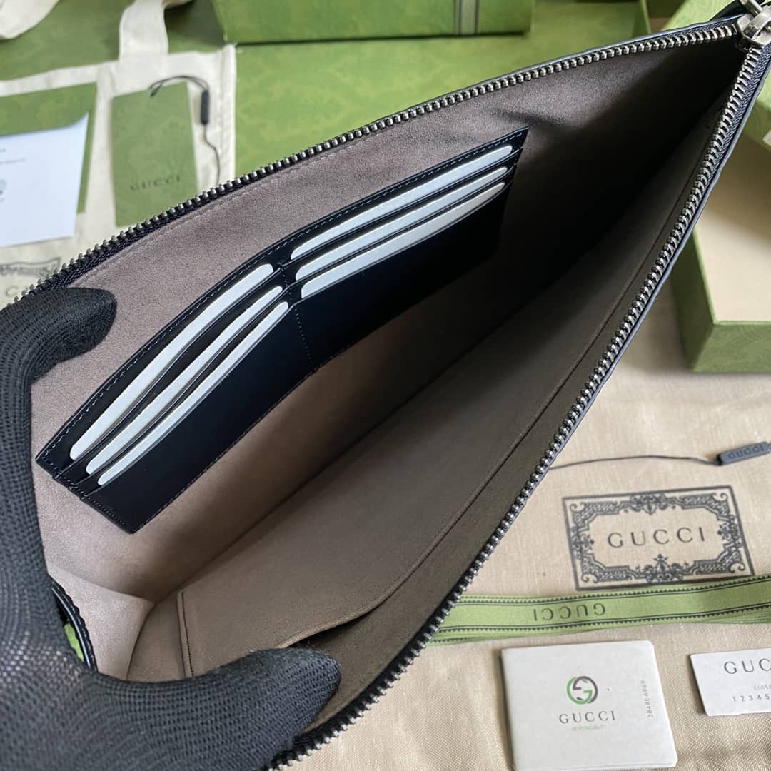 Gvc*1 DMT1R 1000 GG Signature Clutch Replica 473963