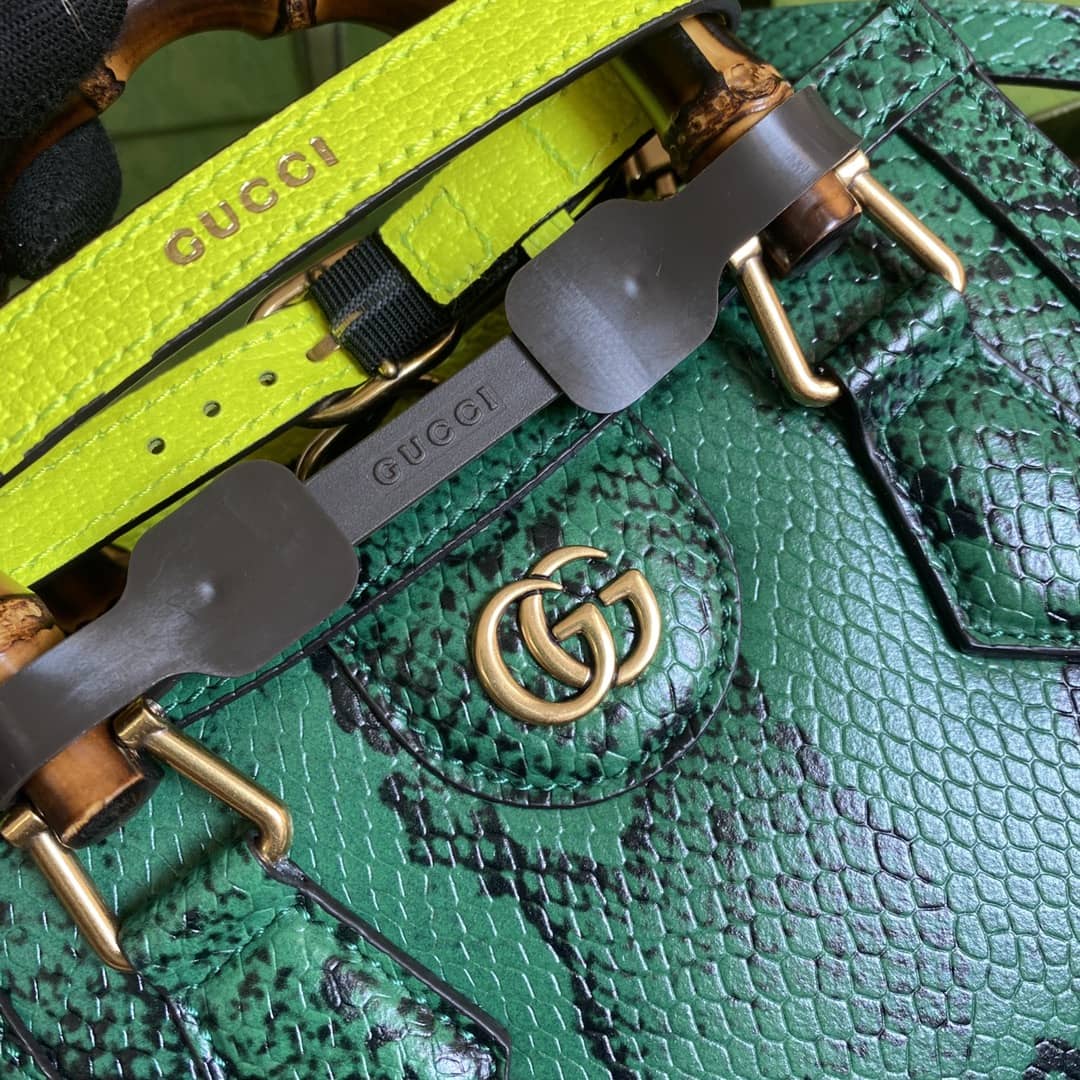 Gvc*1 Diana Mini Tote Replica 655661