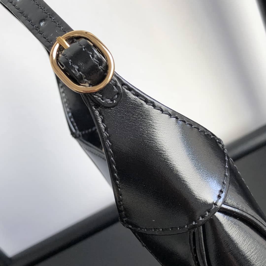 Gvc*1 Jackie 1961 Mini Shoulder Bag Replica Black 637092