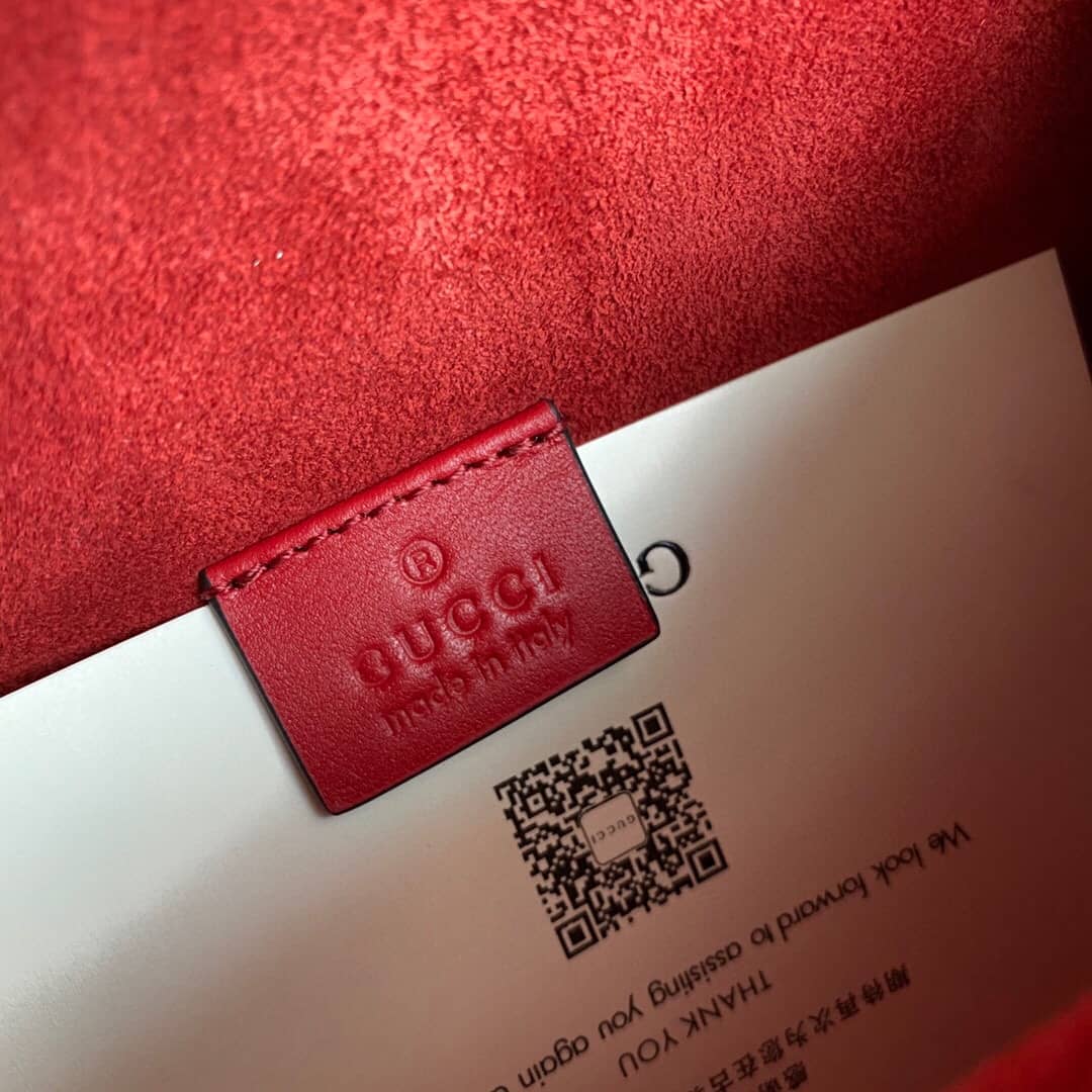 Gvc*1 Dionysus Dupe Svp*me Dionysus 2way Mini Chain Shoulder Bag Replica Red 421970