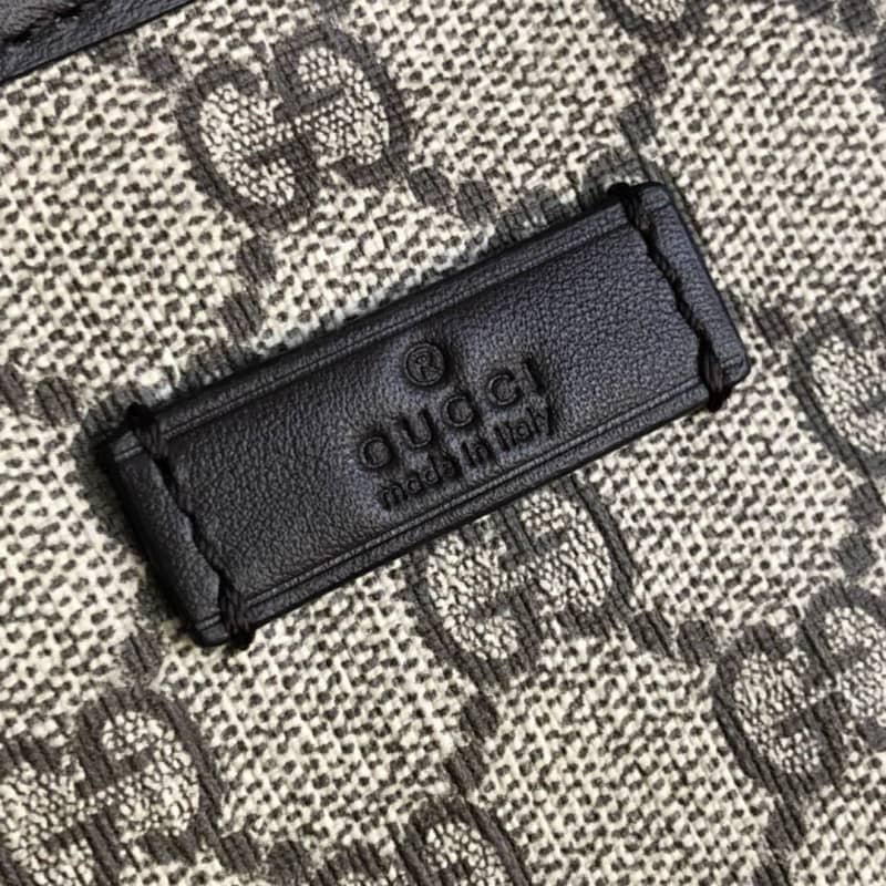 Gvc*1 GG Svp*me Shoulder Bag Replica Brown 388924