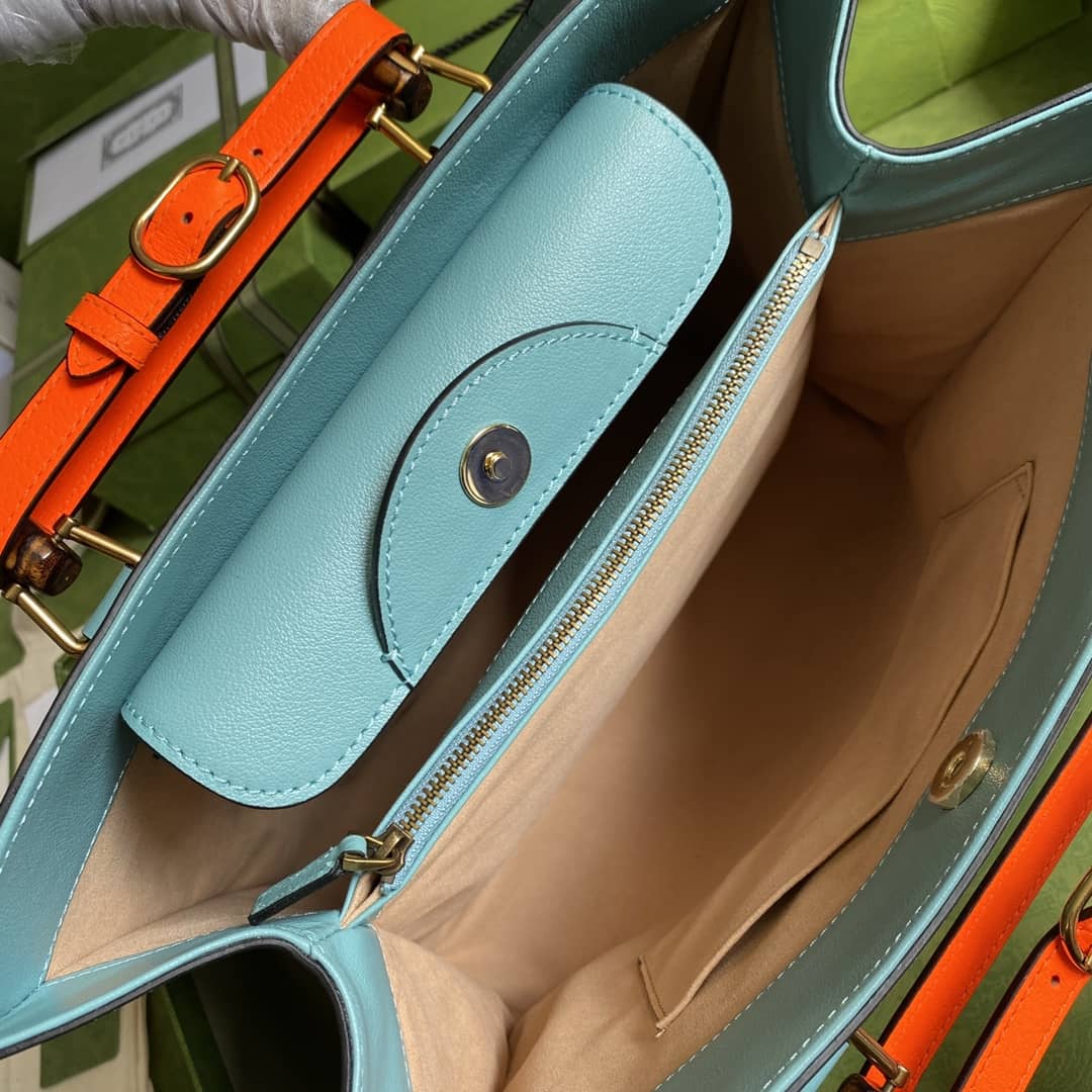 Gvc*1 Diana Medium Tote Replica 655658