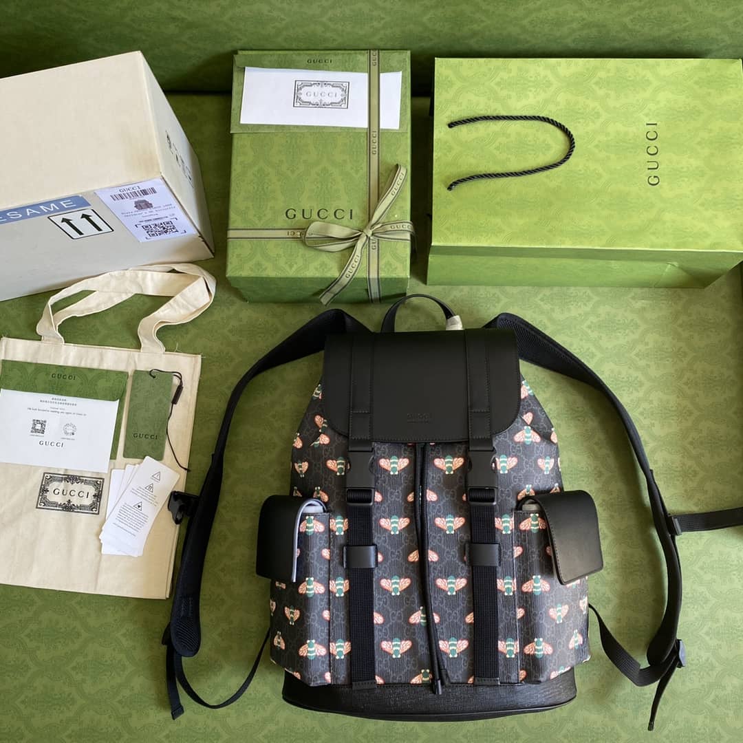 Gvc*1 Bestiary Backpack With Bees Replica 495563