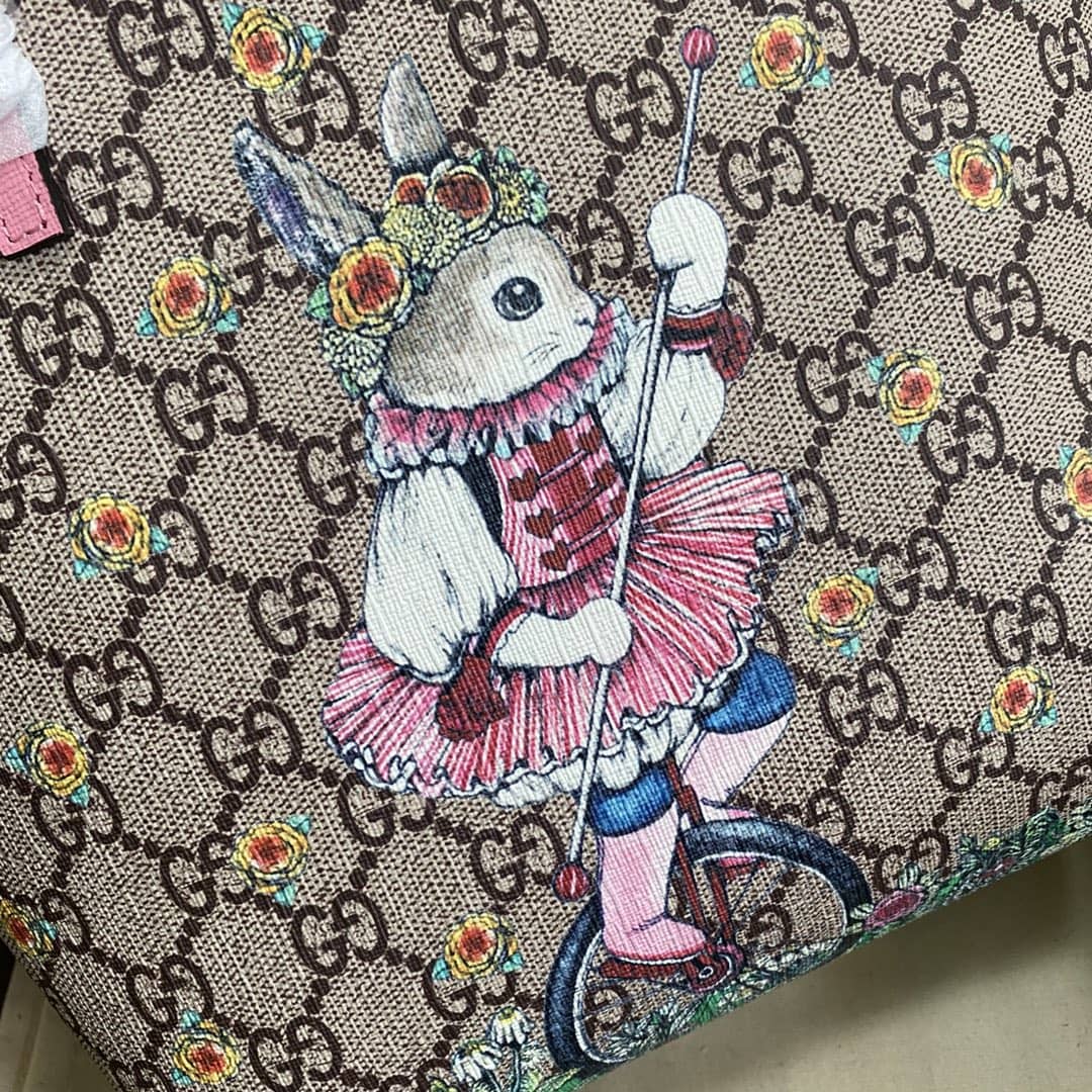 Gvc*1 Children GG Svp*me Tote Replica 410812