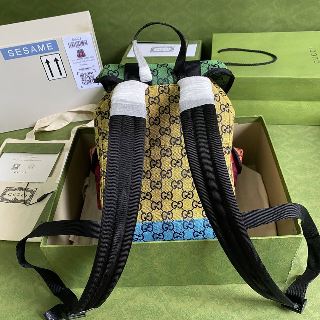 Gvc*1 Off The Grind Multicolor Backpack Replica 658783