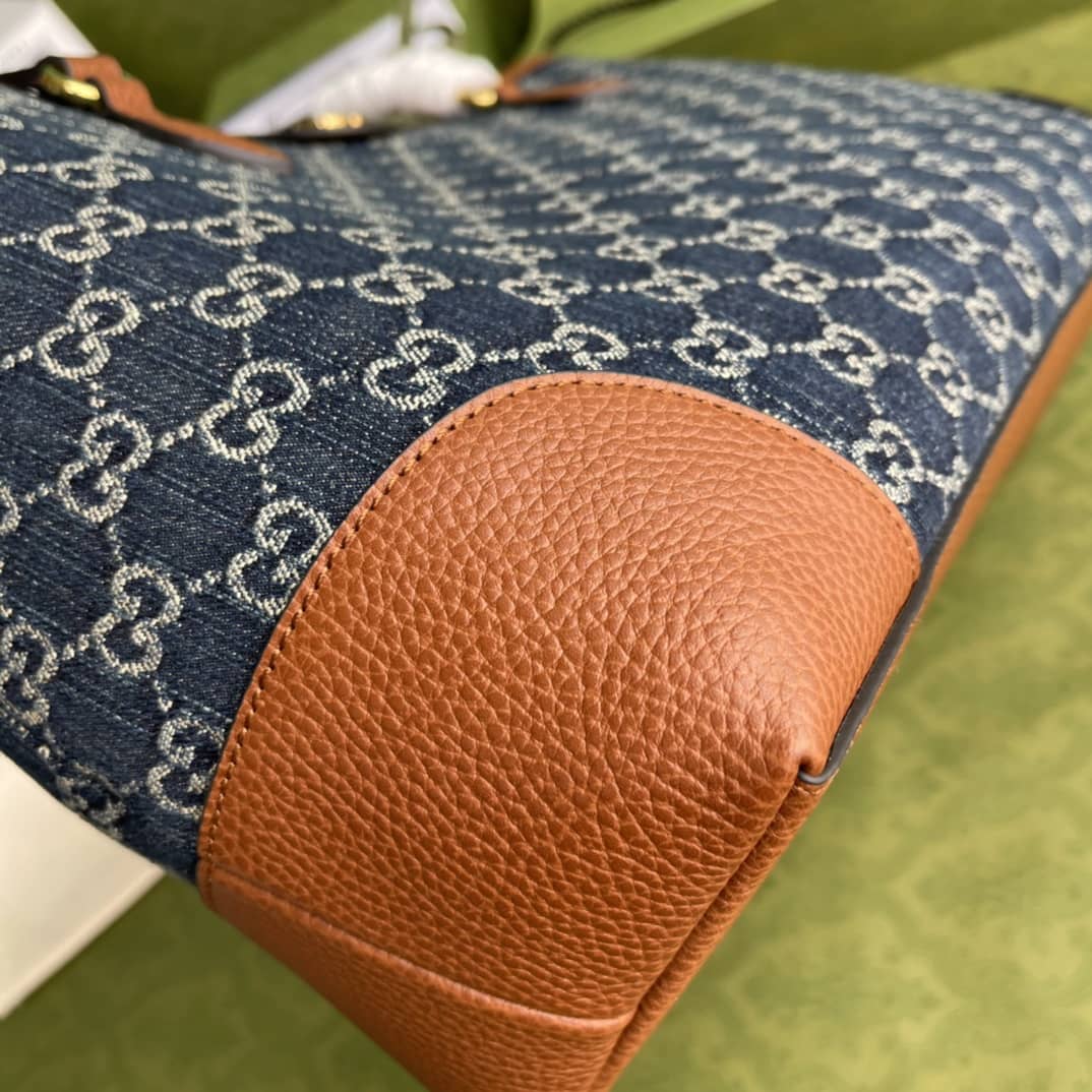 Gvc*1 Ophidia GG Medium Tote Replica 631685