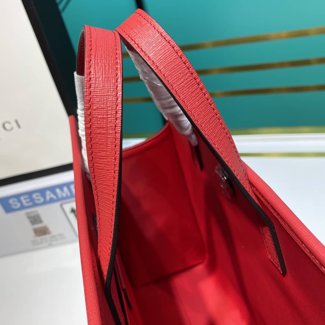 Gvc*1 GG Printed Multicolor Kids Girl Tote Replica 605614