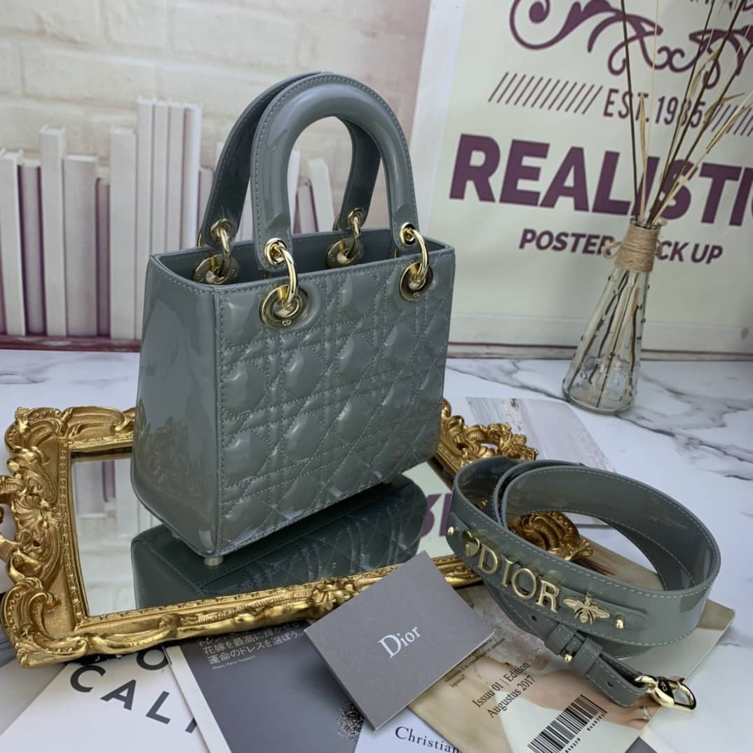 Chr1st1an D10r Lady D10r 20CM Replica Bag