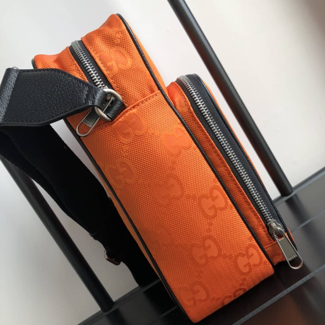 Gvc*1 H9hbn Off The Grid Bag Replica Orange 625858