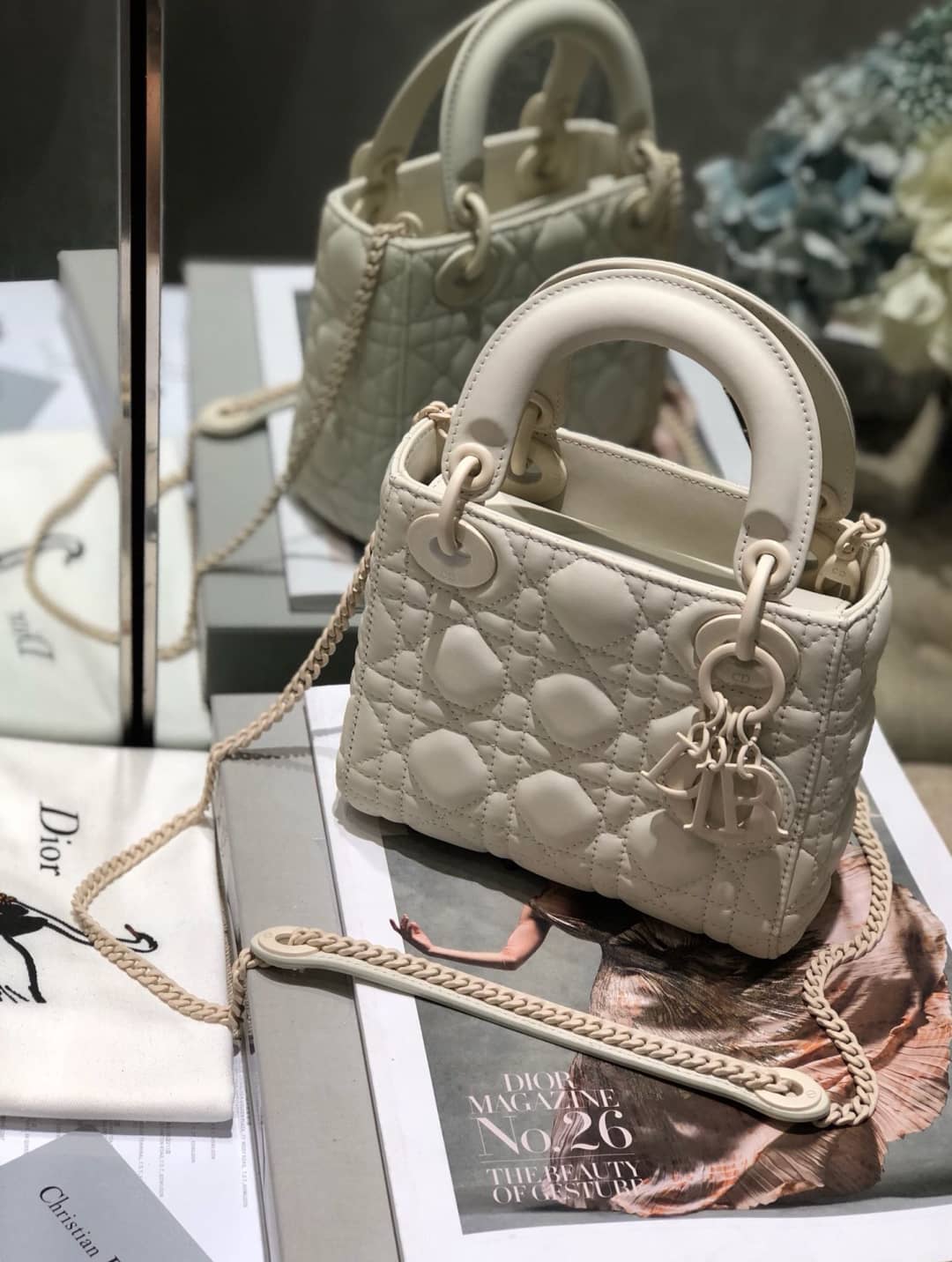 D10r Dupe Lady D10r 17CM Bag