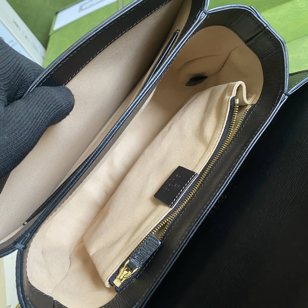 Gvc*1 1955 Horsebit Svp*me Shoulder Bag Replica 602204