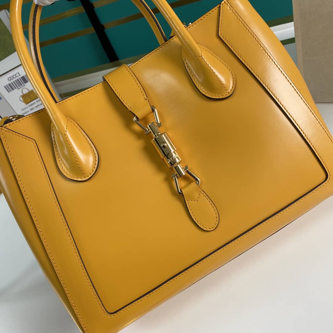 Gvc*1 Jackie 1961 Medium Tote Replica 649016