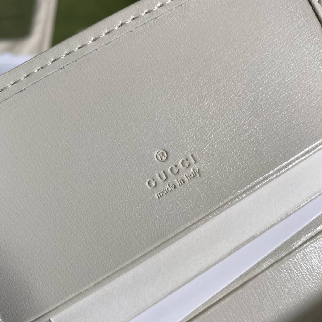 Gvc*1 Jackie 1961 Card Case Wallet Replica 645536