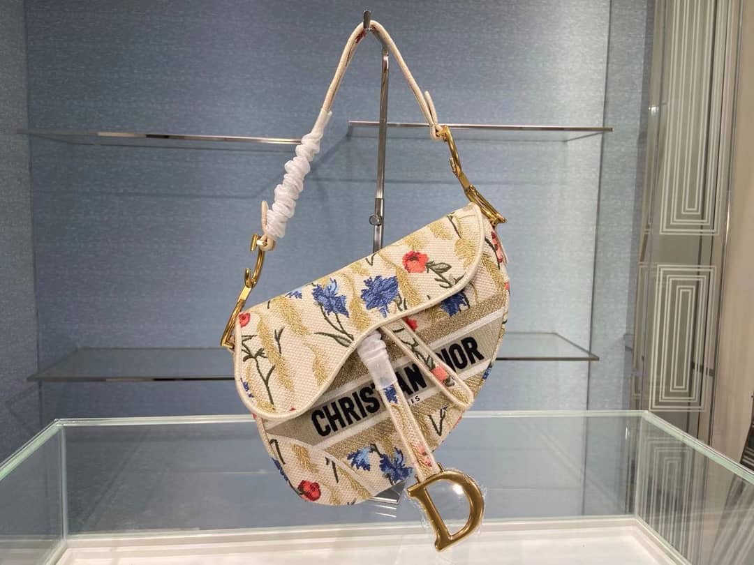 D10r Dupe Bag Oblique Saddle Belt