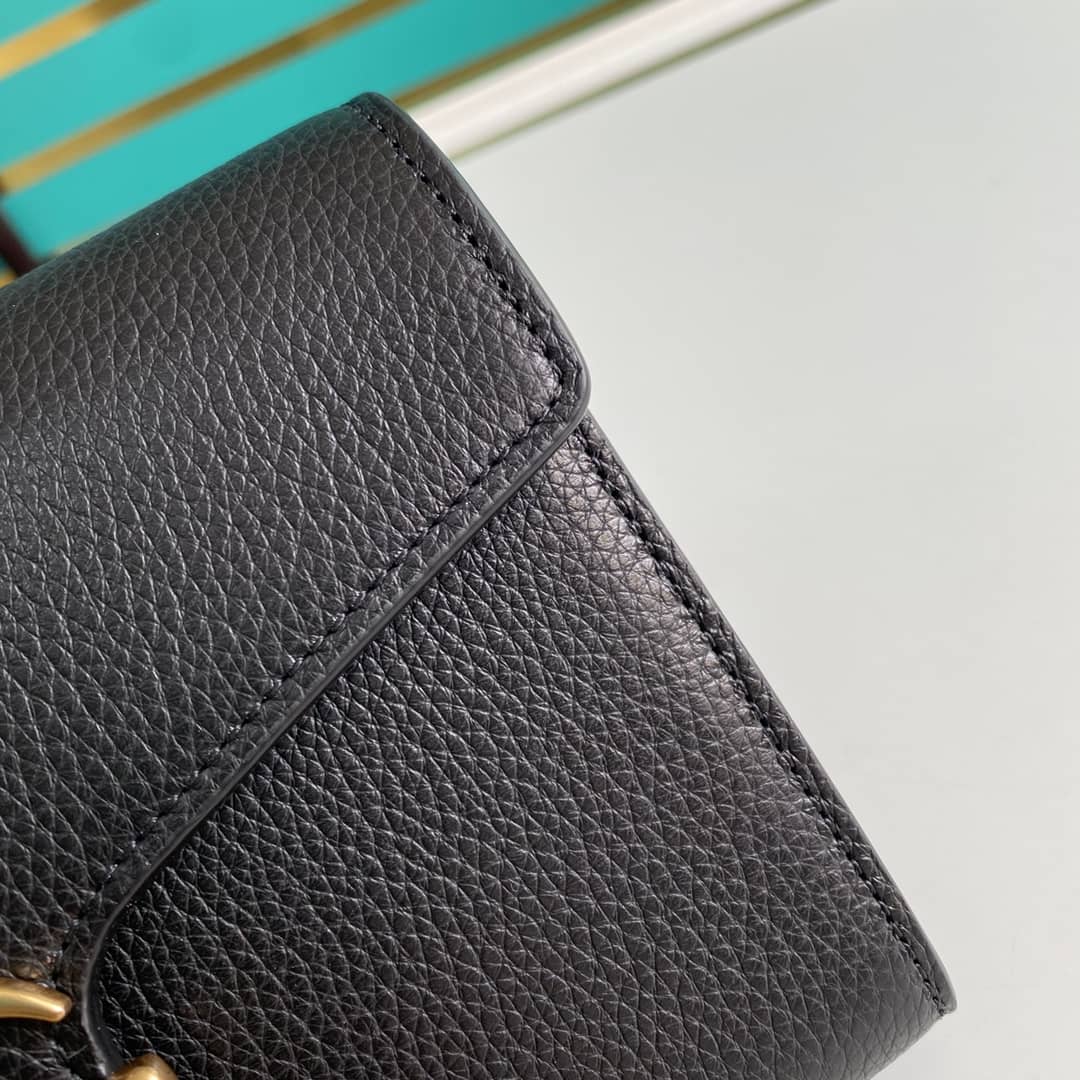 Gvc*1 GG Marmont Shoulder Bag Chain Wallet Replica 401232