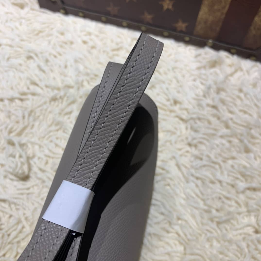 H**me5 Replica Constance Bag 18CM Epsom Leather