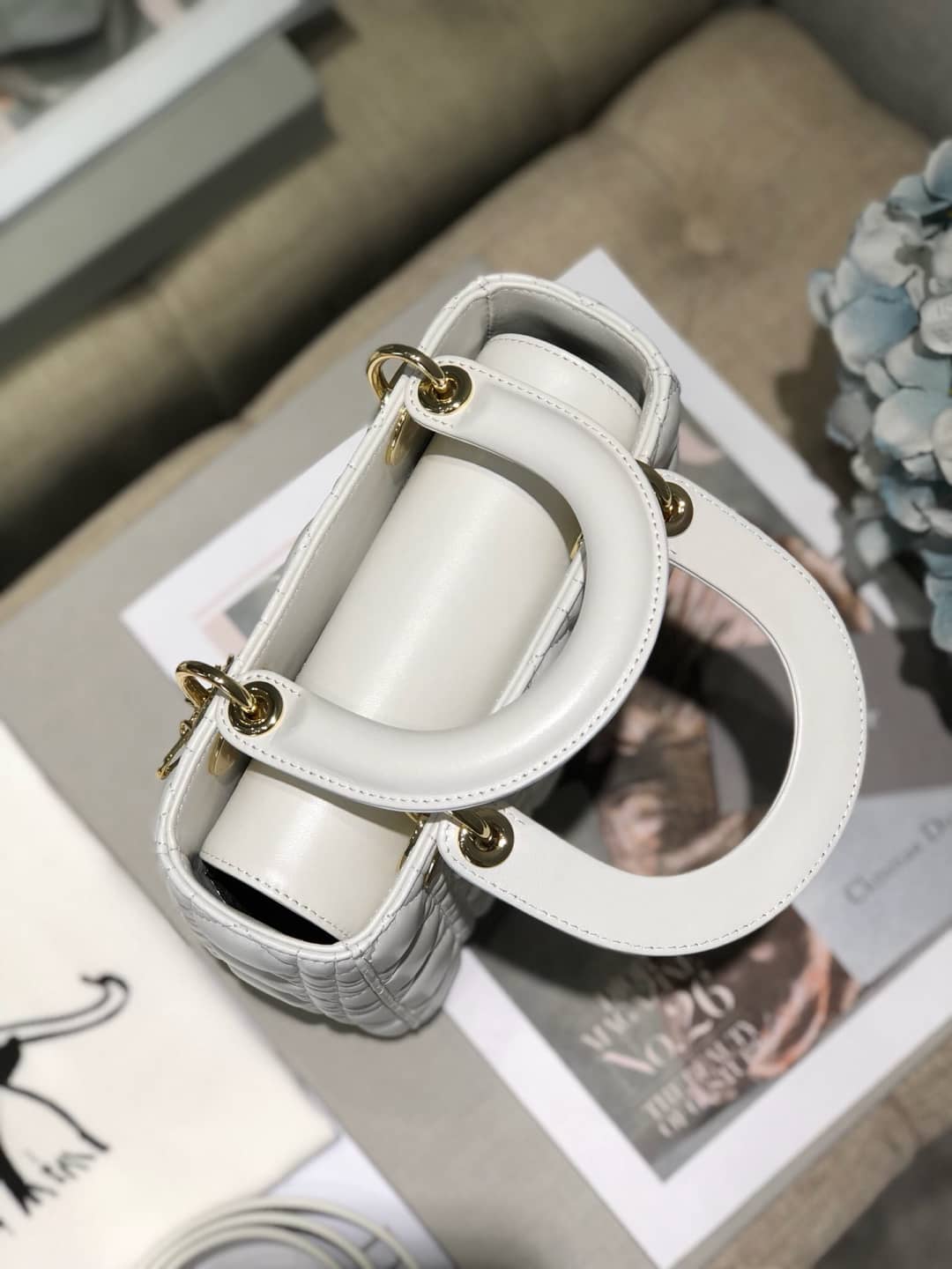 Chr1st1an D10r Lady D10r 20CM Replica Bag