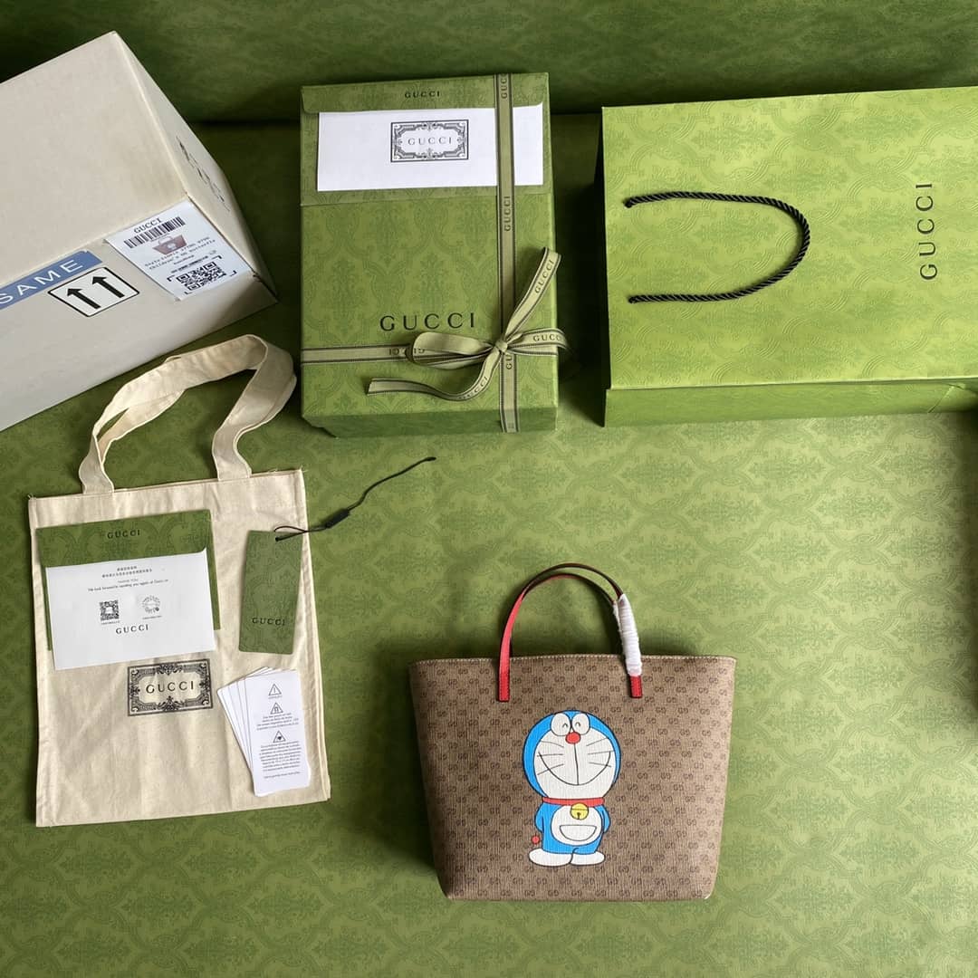 Gvc*1 Children GG Svp*me Tote Replica 410812