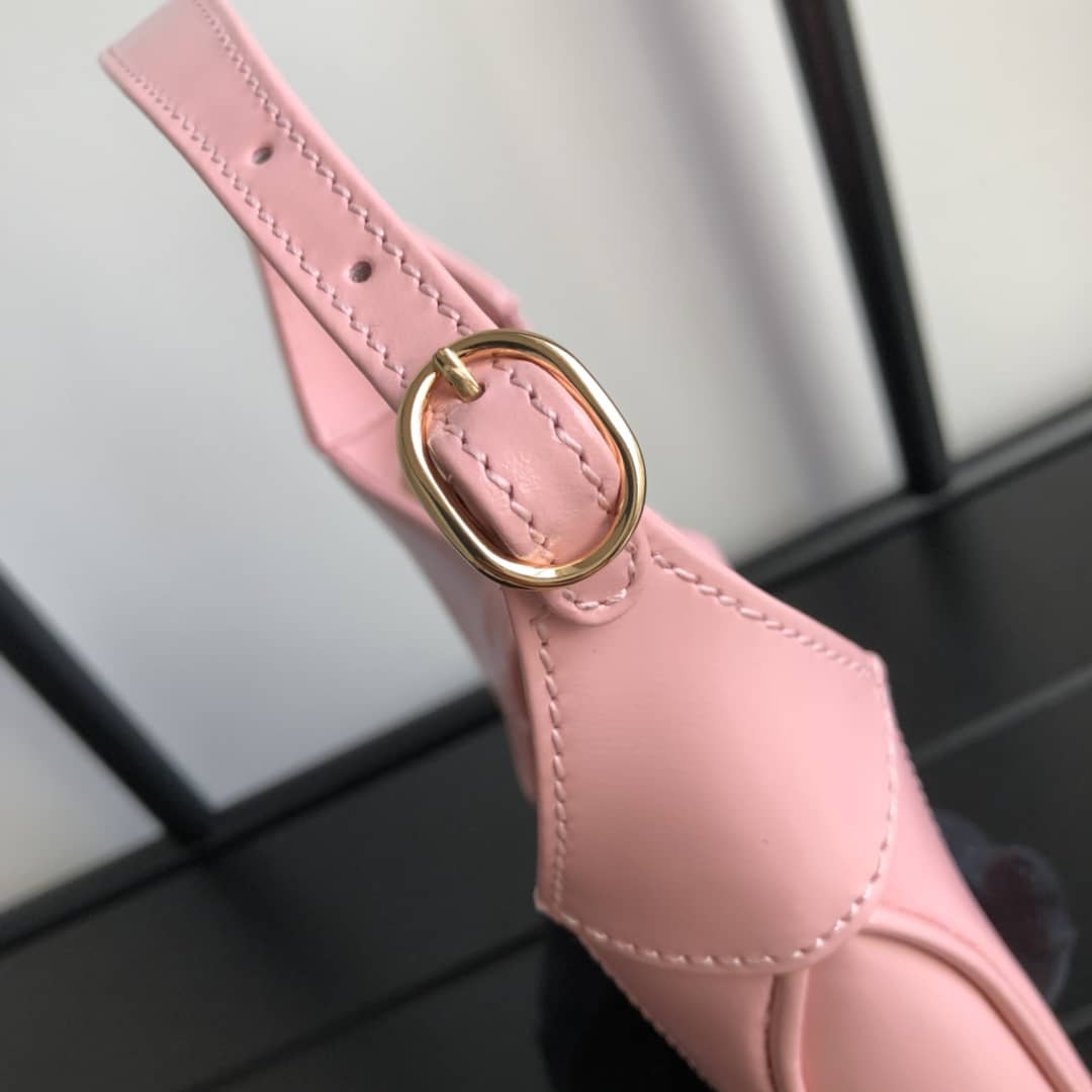 Gvc*1 Jackie 1961 Mini Shoulder Bag Replica Pink 637092