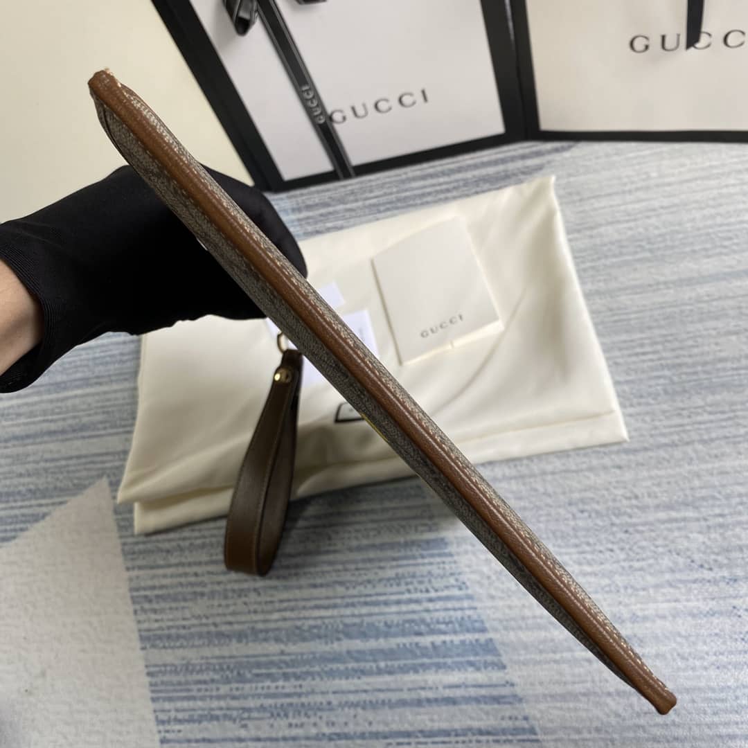 Gvc*1 GG Svp*me With Print Clutch Replica 636171