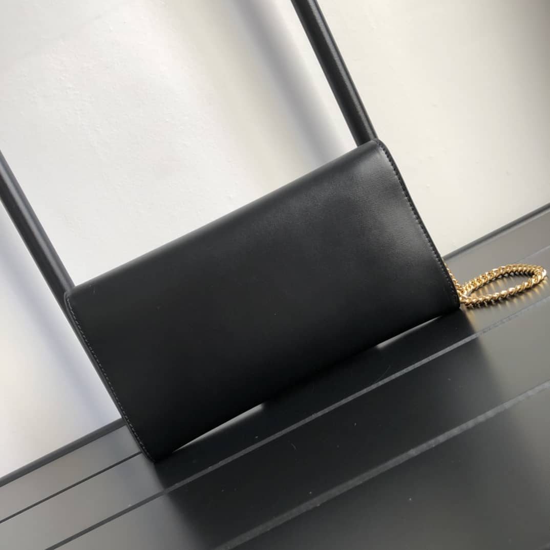 Gvc*1 Horsebit Bag Dupe 1955 Wallet With Chain Bag Replica 614381