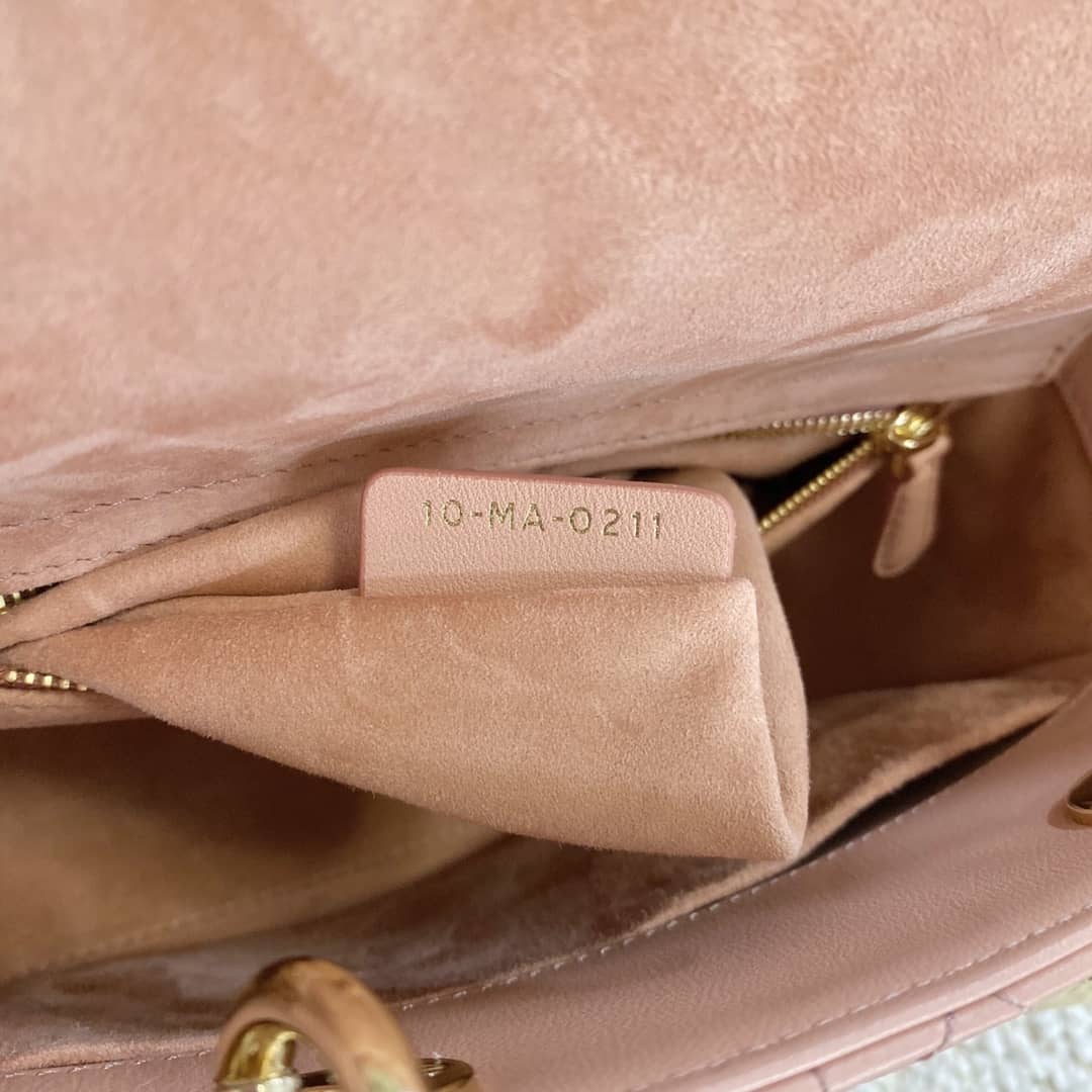 Chr1st1an D10r Lady D10r 20CM Replica Bag