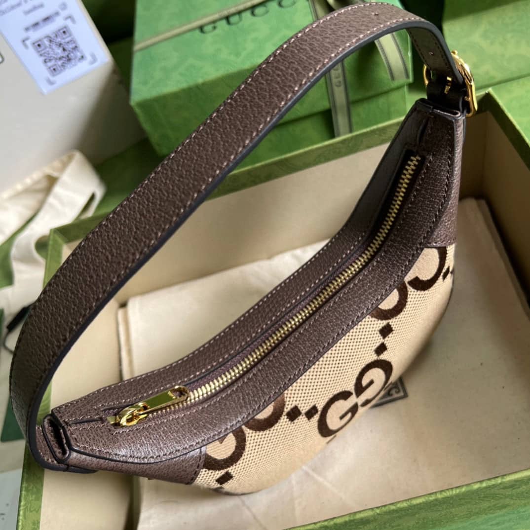 Gvc*1 Ophidia GG Mini Hobo Bag 658551 Replica