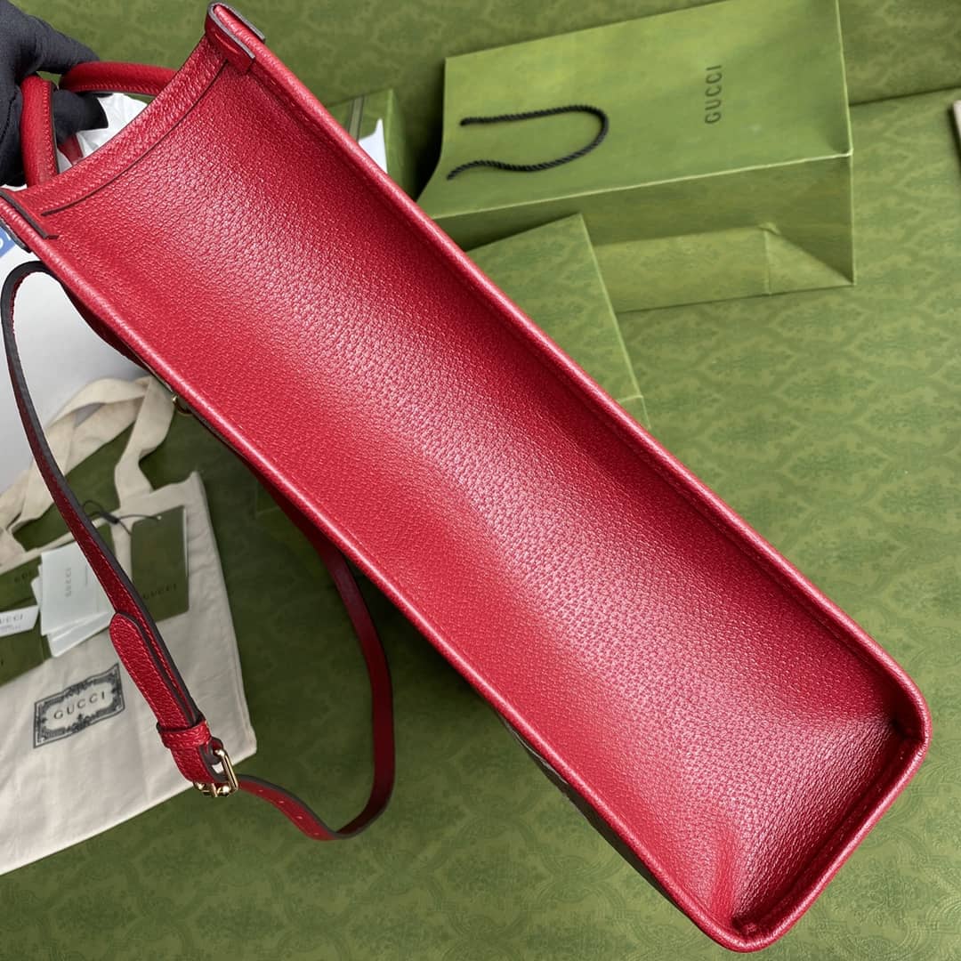 Gvc*1 x Doraemon Medium Tote Replica 654345