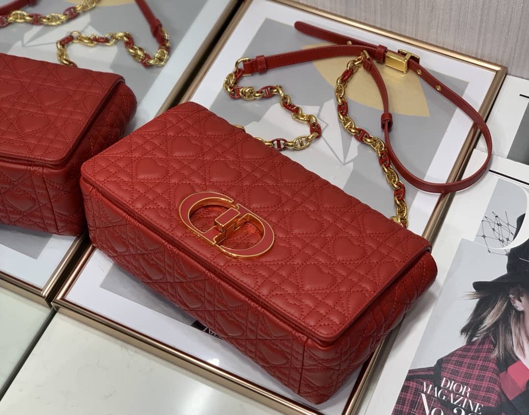 Chr1st1an D10r Caro 25CM Replica Bag