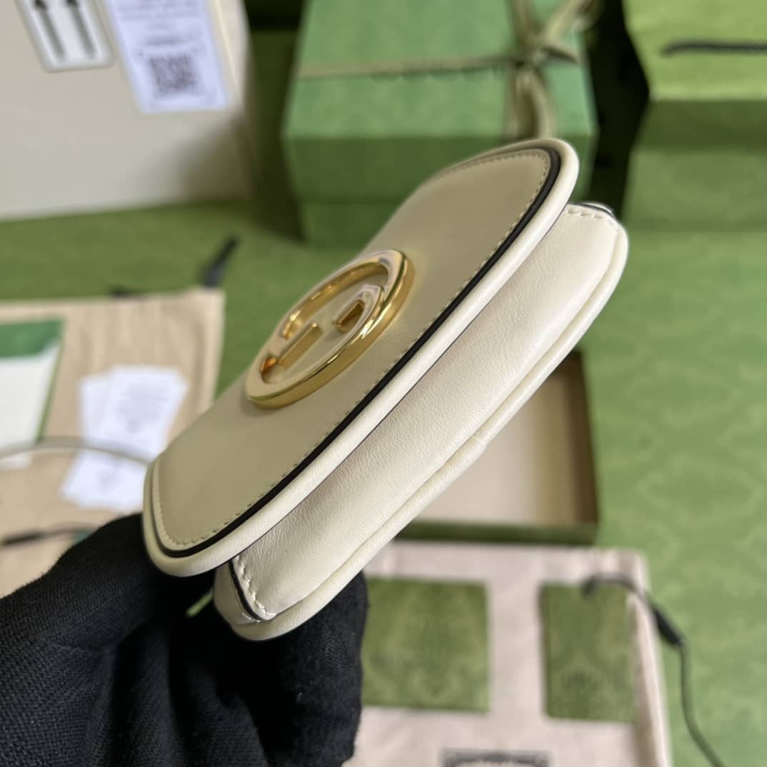 Gvc*1 Blondie Mini Card Case Wallet 698635 Replica Crossbody Bag