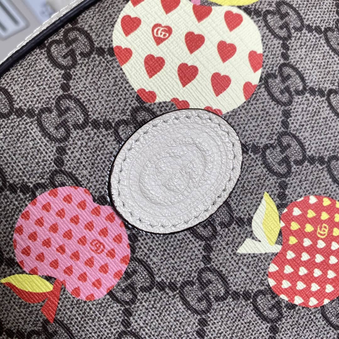 Gvc*1 Les Pommes Small Backpack Replica 552884