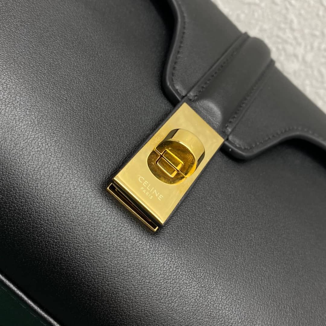 Ce1i*e Dupe Teen Soft 16 Calfskin Replica Bag