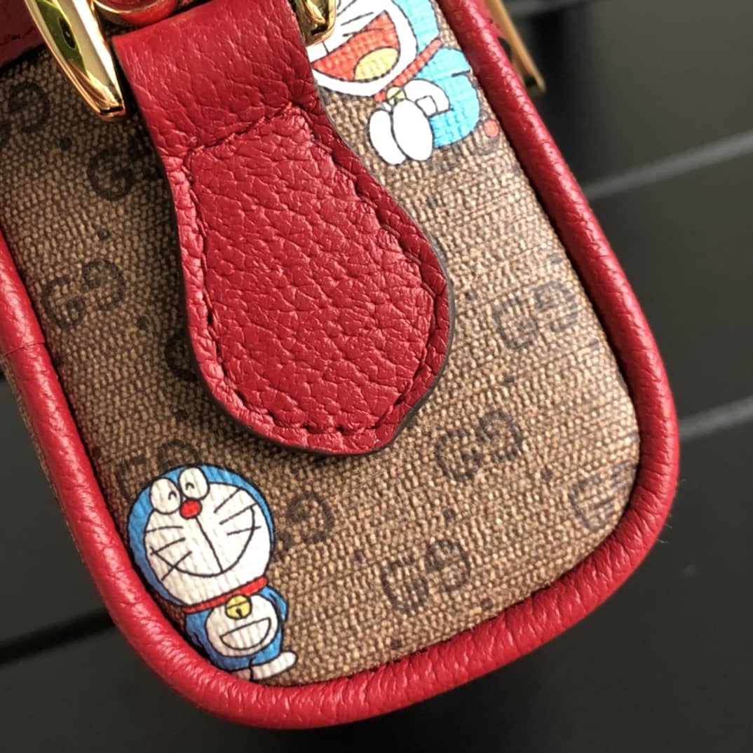 Gvc*1 Doraemon x Gvc*1 Mini Bag Replica 647784