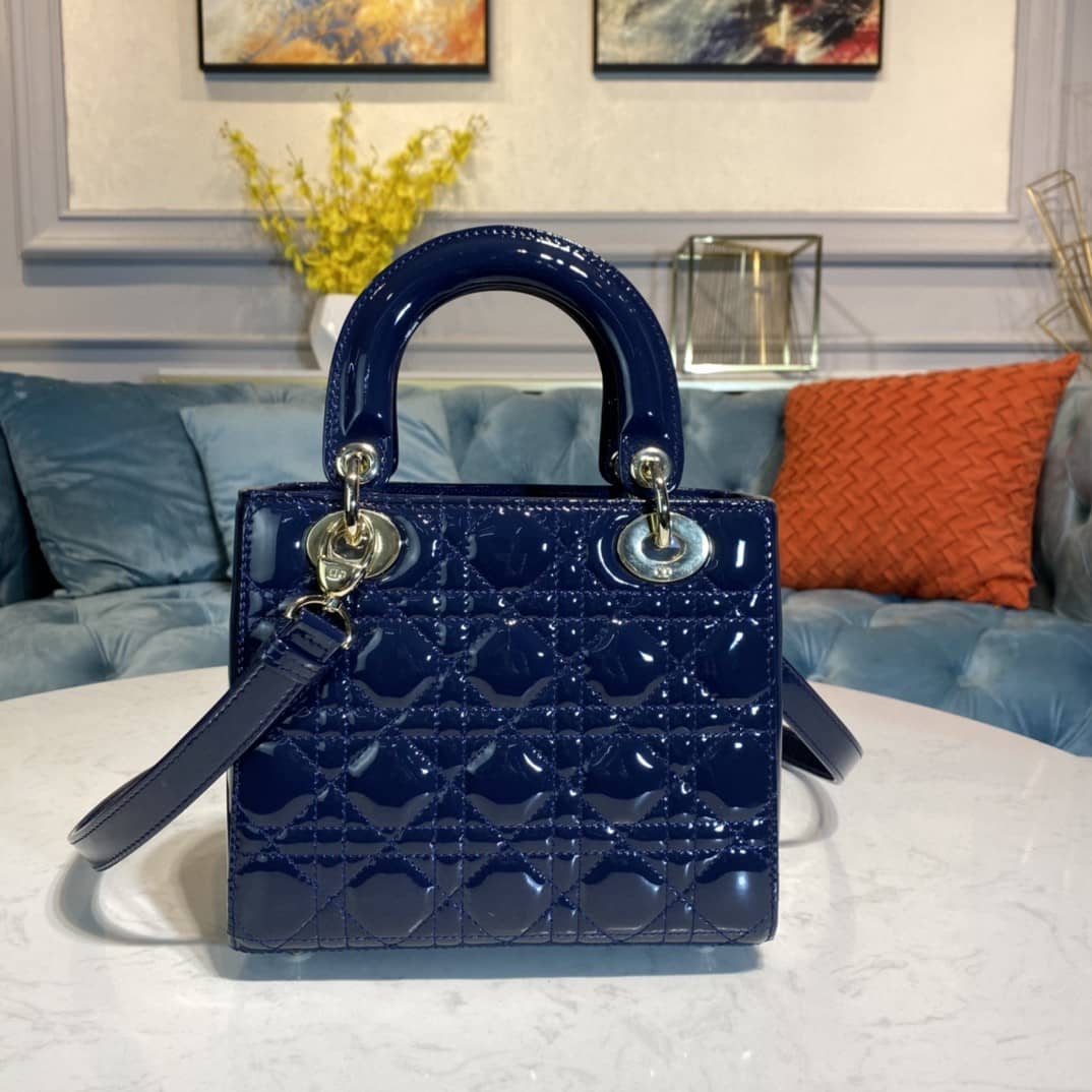 Chr1st1an D10r Lady D10r 20CM Replica Bag