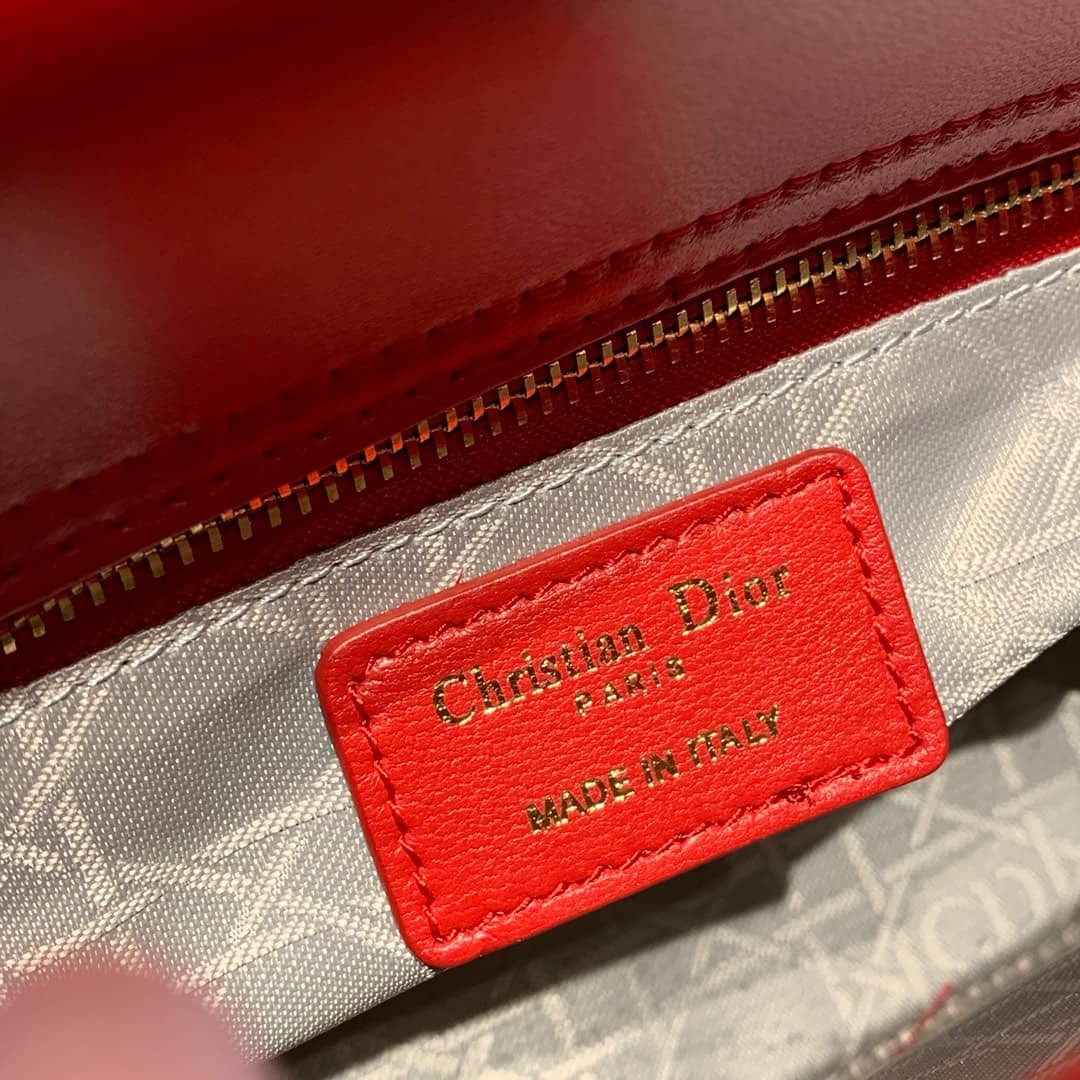 Chr1st1an D10r Lady D10r 20CM Replica Bag