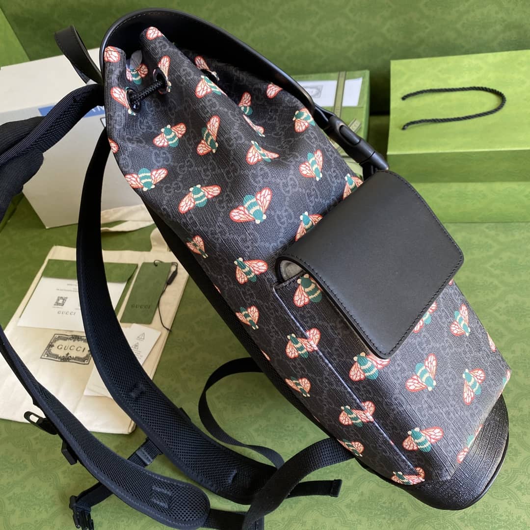 Gvc*1 Bestiary Backpack With Bees Replica 495563